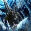 Wintermaul One Warcraft 3: Map image
