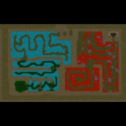 2012 The Escape - Warcraft 3: Custom Map avatar