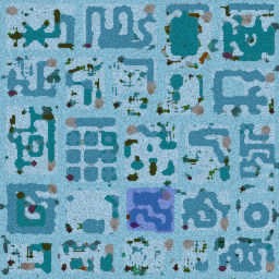 ☆빙판 탈출3(v0.2)☆ - Warcraft 3: Custom Map avatar