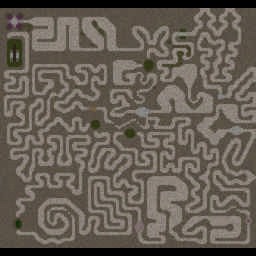 A different kind of maze 1.3b - Warcraft 3: Custom Map avatar