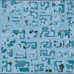 Area of ice escape by AbinG 1.2 - Warcraft 3: Custom Map avatar