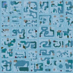 Area of ice escape by Akbar.v.a9 - Warcraft 3: Custom Map avatar