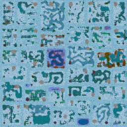 Area of ice Escape 4 EXTREME - Warcraft 3: Custom Map avatar