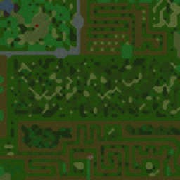 Ashenvale Escape 1.2 - Warcraft 3: Custom Map avatar