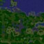 Azgalor Escape Warcraft 3: Map image