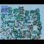 Blue - Ice Warcraft 3: Map image