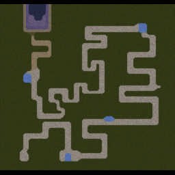 Download [BK's] Prison Escape III WC3 Map [Maze & Escape]