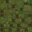 Continuous escape v4.0 - Warcraft 3 Custom map: Mini map