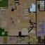 Deadly Escape 1.9 K - Warcraft 3 Custom map: Mini map