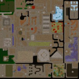Deadly Escape 2.1 - Warcraft 3: Custom Map avatar