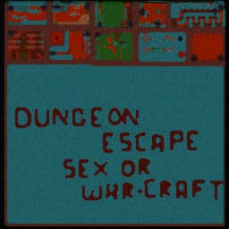 DUNGEONESCAPE V1.17 - Warcraft 3: Custom Map avatar