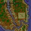Escape de la Jungla Warcraft 3: Map image