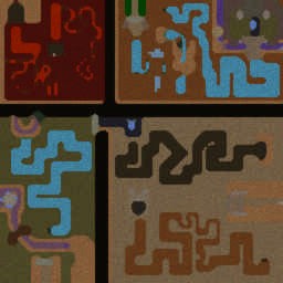 Escape Escape® - Warcraft 3: Custom Map avatar
