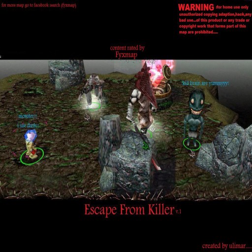 Escape from killer v.1 - Warcraft 3: Custom Map avatar