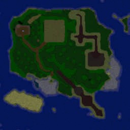 Escape from Usilia's Garden - Warcraft 3: Custom Map avatar