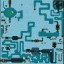 Escape Frozen Hell 1.7c - Warcraft 3 Custom map: Mini map
