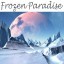 Escape Frozen Paradise Warcraft 3: Map image