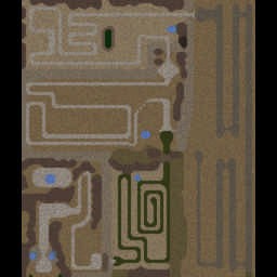 Escape Gay Life 1.1 - Warcraft 3: Mini map