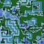 Escape Ice Time Warcraft 3: Map image