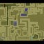 Escape Inesperado V1.0a - Warcraft 3 Custom map: Mini map