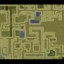 Escape Inesperado V1.0c (Fix) - Warcraft 3 Custom map: Mini map