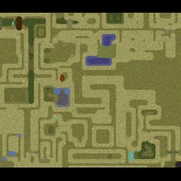 Escape Inesperado V1.1a - Warcraft 3: Custom Map avatar