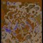 Escape the Chainsaw v1.13b (mod) - Warcraft 3 Custom map: Mini map