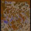 Escape the Chainsaw v1.13b - Warcraft 3 Custom map: Mini map