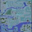 -Escape The Cold 2- - Warcraft 3 Custom map: Mini map
