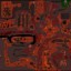 -Escape The Heat-(RF) - Warcraft 3 Custom map: Mini map