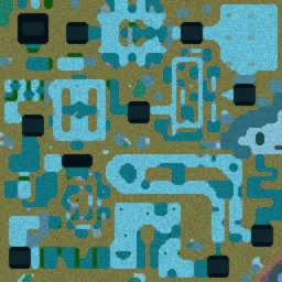 Escape the Meltdown - Warcraft 3: Custom Map avatar