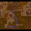 Escape The Orc Prison V 3.0 - Warcraft 3 Custom map: Mini map