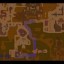Escape The Orc Prison V 3.2 - Warcraft 3 Custom map: Mini map