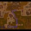 Escape The Orc Prison Warcraft 3: Map image