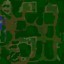 Escape the Werewolf Warcraft 3: Map image