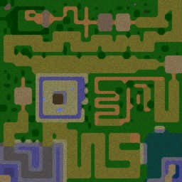 Escape The Woods v1.2 - Warcraft 3: Custom Map avatar