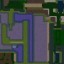 ESCAPED FROM ENEMIES Warcraft 3: Map image