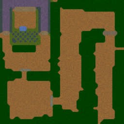 ESCAPED FROM ENEMIES V1.5 - Warcraft 3: Custom Map avatar