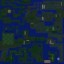 Felwood Escape v1.6 - Warcraft 3 Custom map: Mini map