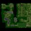 Forest Escape - Warcraft 3 Custom map: Mini map