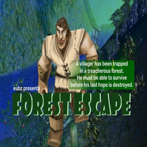 Forest Escape v1.12a - Warcraft 3: Custom Map avatar