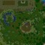 Frog Garden Survival 0.18 - Warcraft 3 Custom map: Mini map