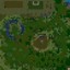 Frog Garden Survival 0.19b - Warcraft 3 Custom map: Mini map