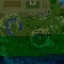 Frog Garden Survival 0.20 - Warcraft 3 Custom map: Mini map