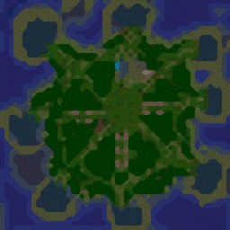 Frog Garden Survival BETA v2.6 - Warcraft 3: Custom Map avatar
