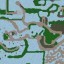 Frozen Scape 1.1 - Warcraft 3 Custom map: Mini map