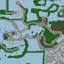 Frozen Scape Warcraft 3: Map image