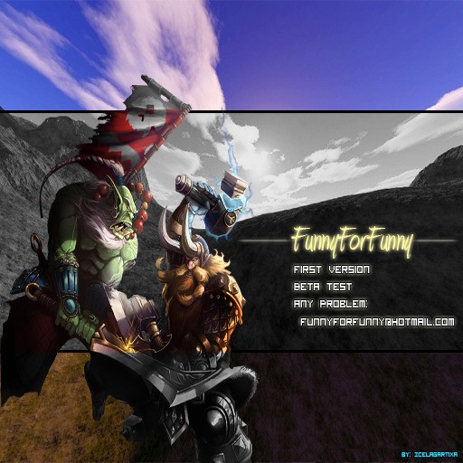 Funny v1.0 Beta - Warcraft 3: Custom Map avatar