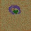 Hns Labyrinth v0.24 - Warcraft 3 Custom map: Mini map