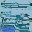 Ice Racer v3.6A - Warcraft 3 Custom map: Mini map
